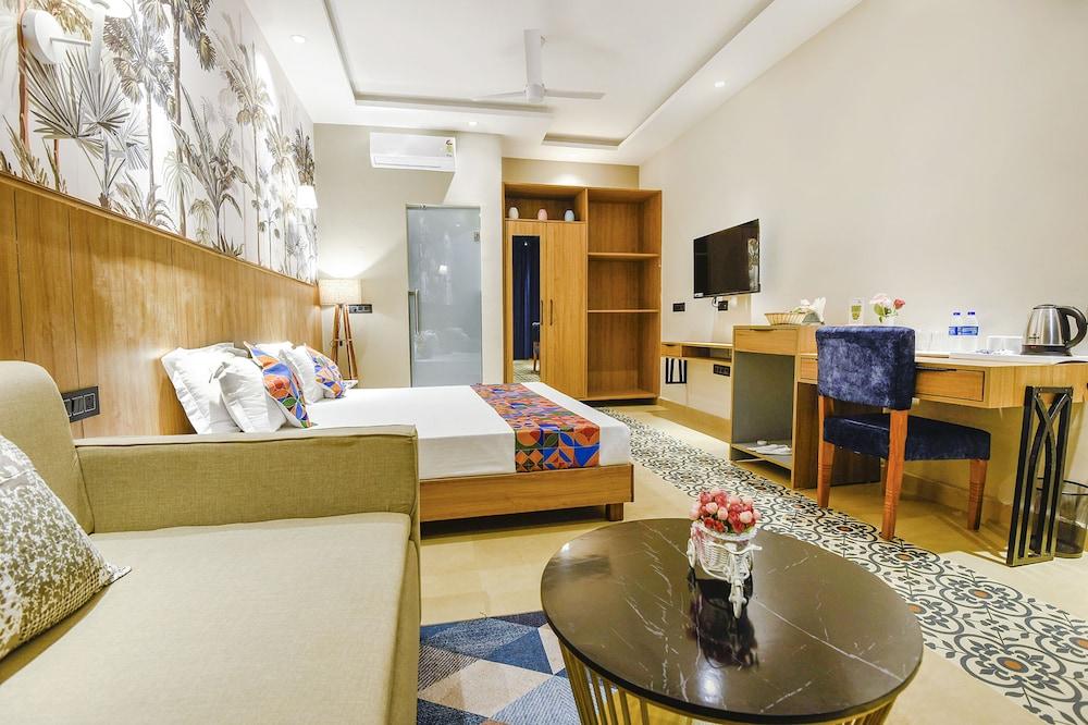 فاب هوتل ٕيوتوبيا بيتش ريزورت غرفة