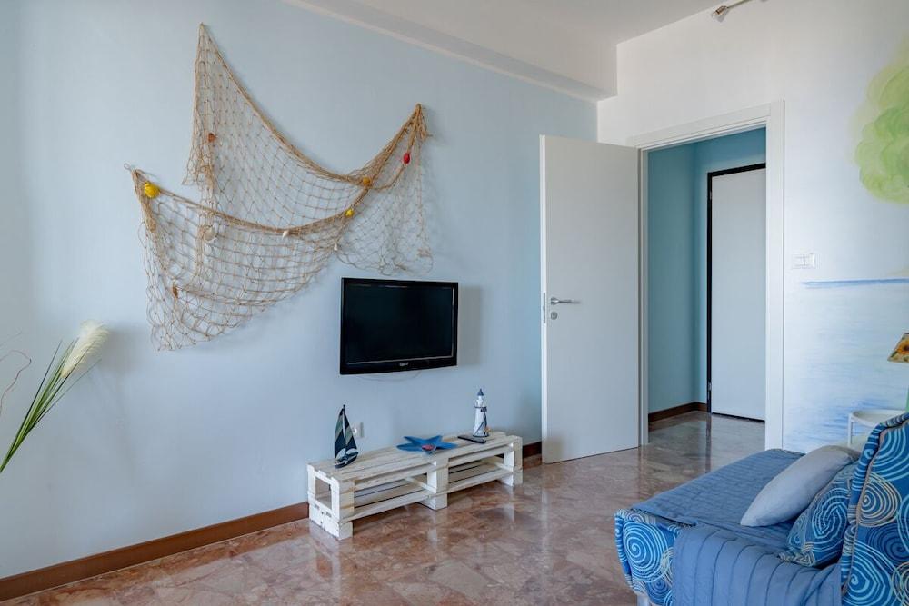 لا بيرلا سول مار إن مارينا دي سان فيتو غرفة