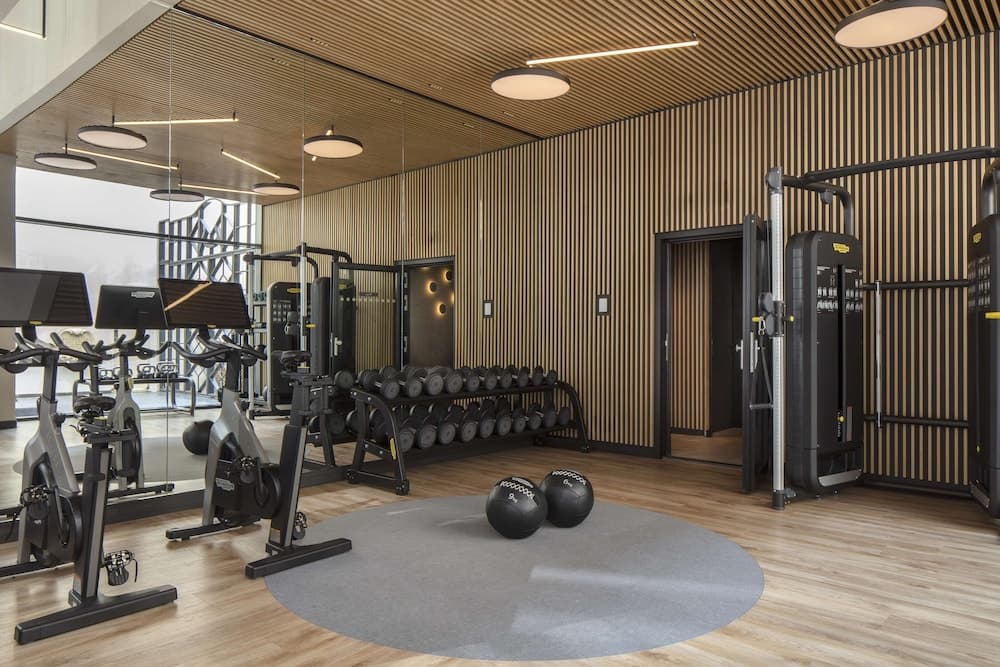 Anantara Grand Hotel Krasnapolsky Amsterdam Fitness Facility