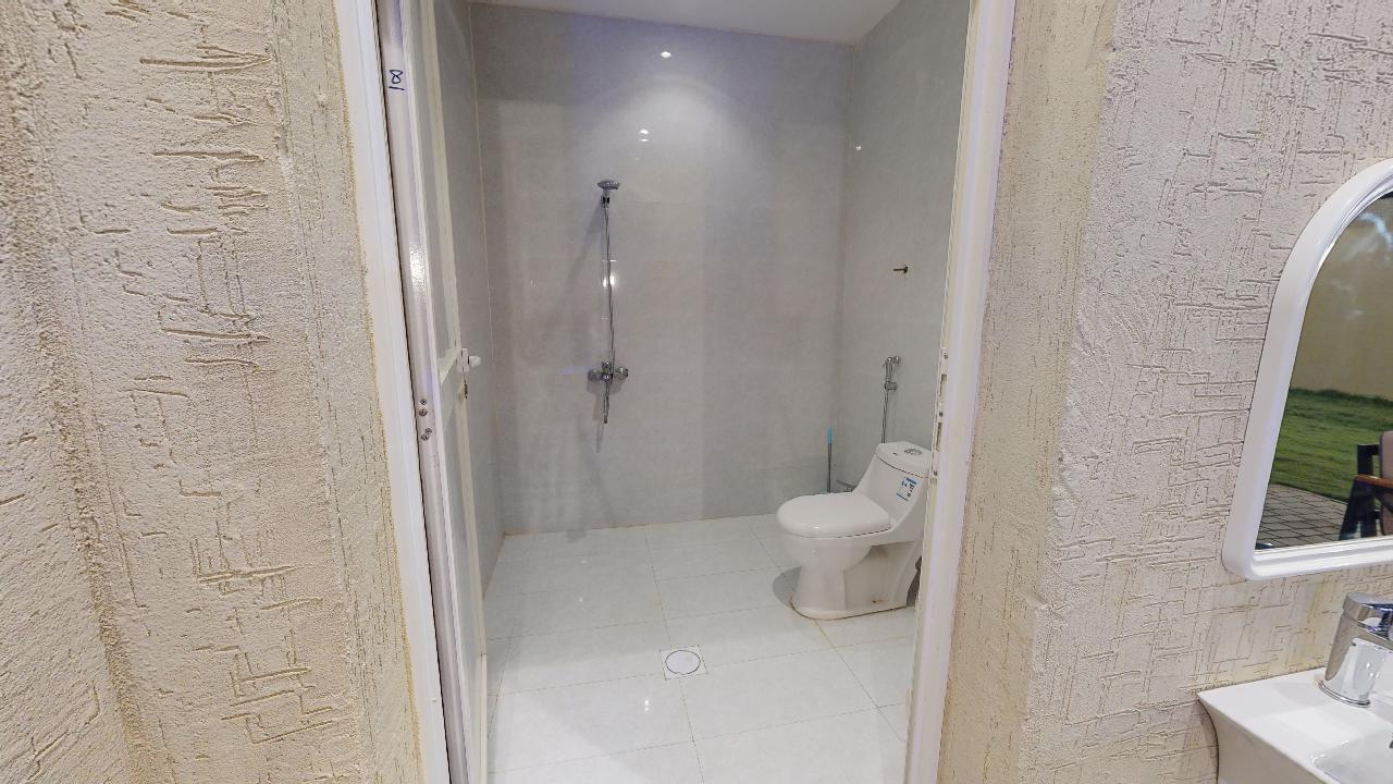 Amazing Chalet with Pool | 1830 Bathroom