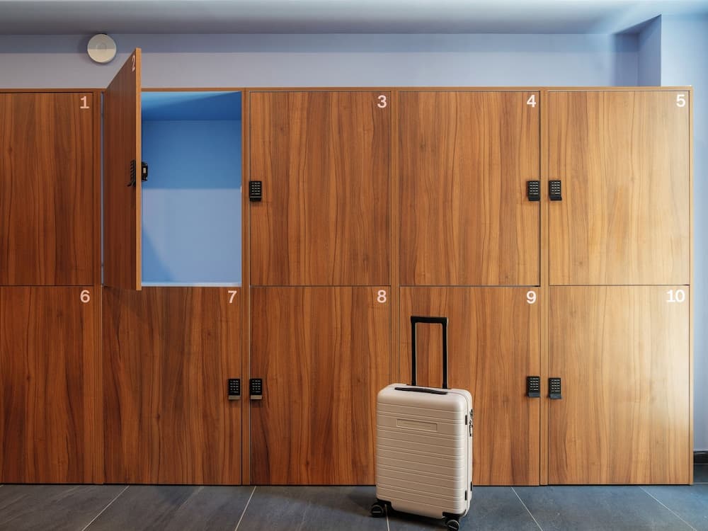 Numa Milan Camperio Interior Detail