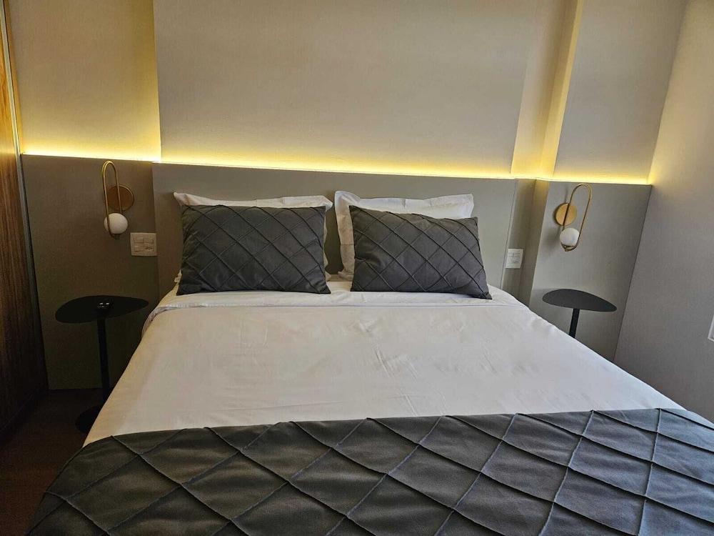 فلات هوتل جرو جوارولهوس إيربورت غرفة