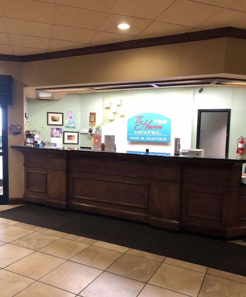 هافن هوتل باي أوي ا ج ن سبورو يونيفيرسيتي أريا الردهة