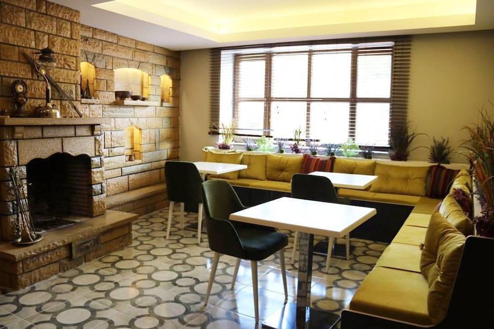 Sular Butik Otel Interior