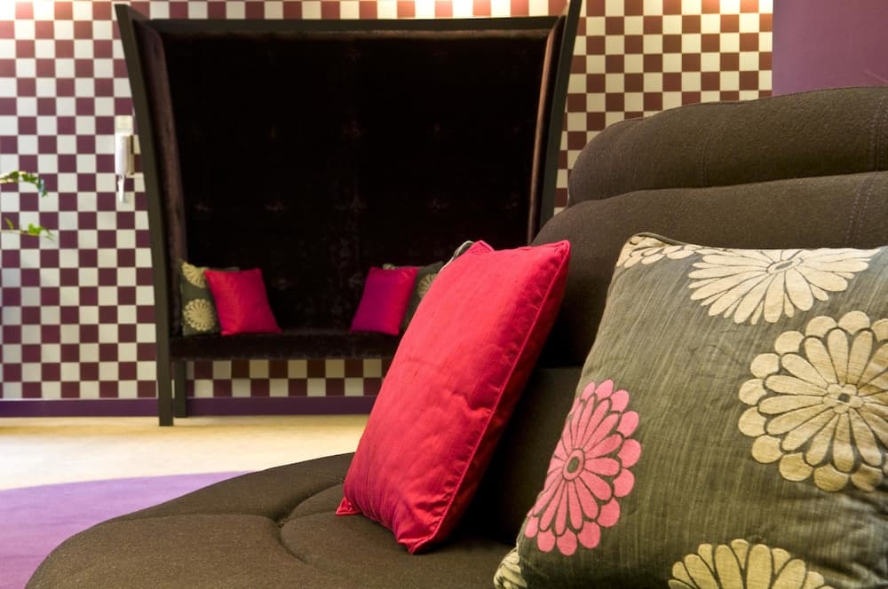Mamaison All-Suites Spa Hotel Pokrovka Lobby Lounge