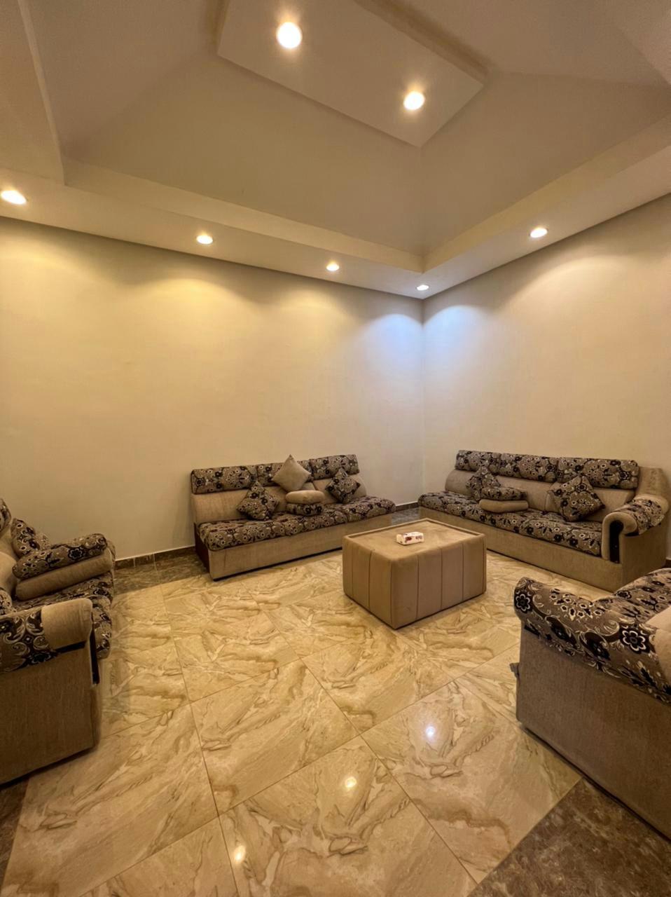Comfy Istiraha with Comfortable and Simple Furniture | 4610 Living Room