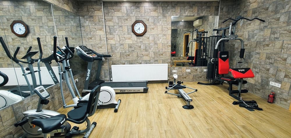 TaksimFlat Gym