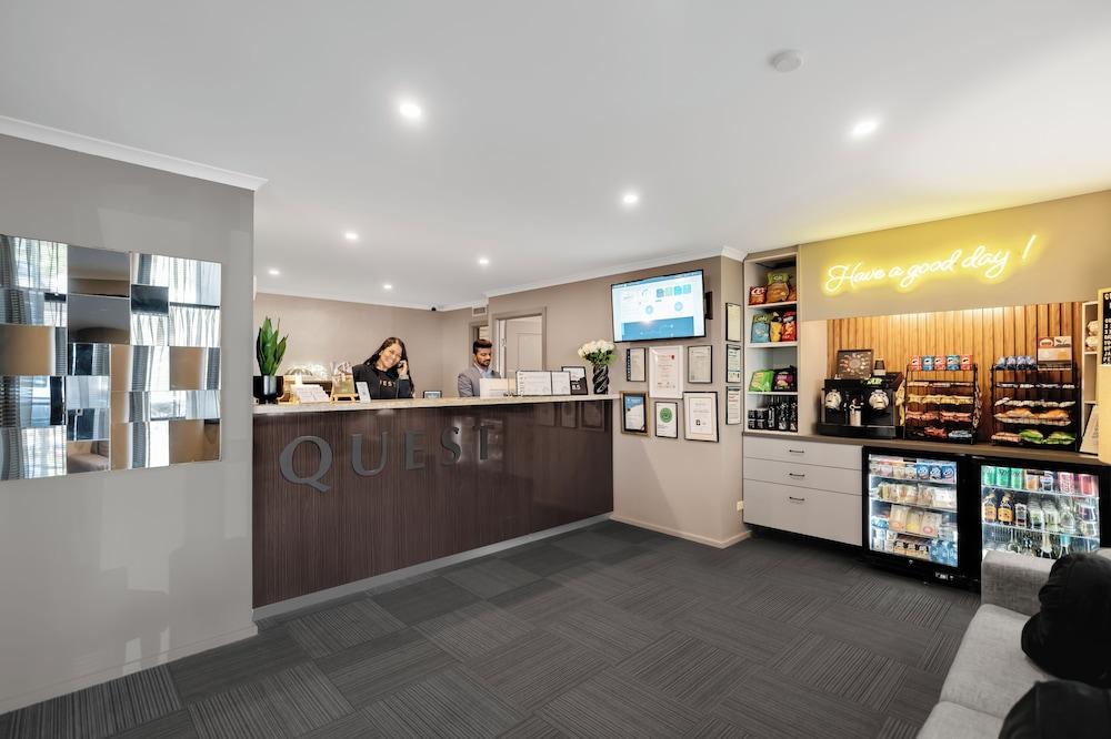 كويست مونت ألبرت