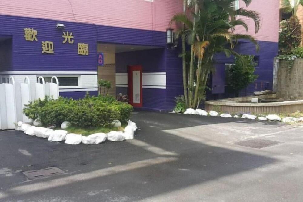 هوا شيانج هوتل - نانزي المنطقة الخارجية