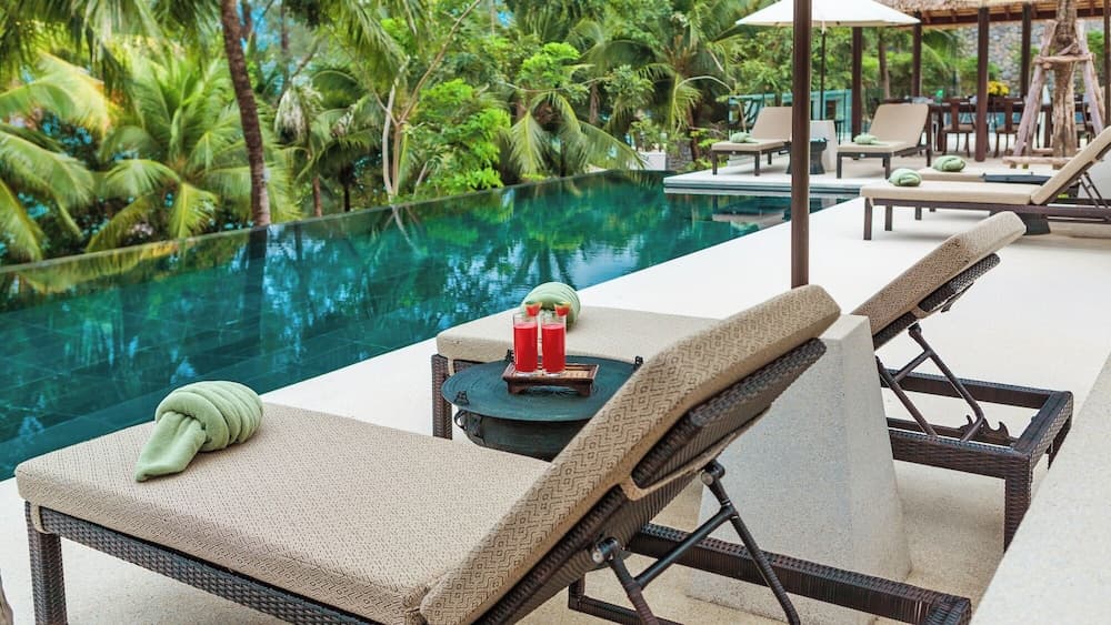 Villa Analaya Infinity Pool