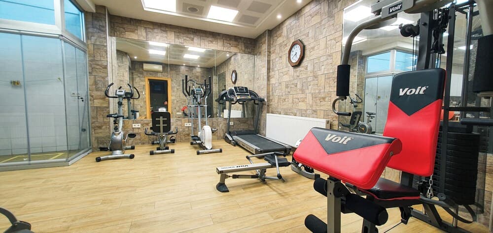 Cihangir Flat Gym