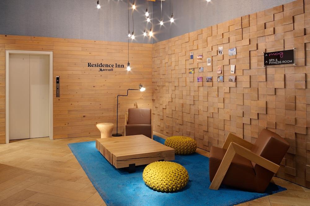 ريزيدنس إن باي ماريوت أمستردام هوثافينز المنطقة الخارجية