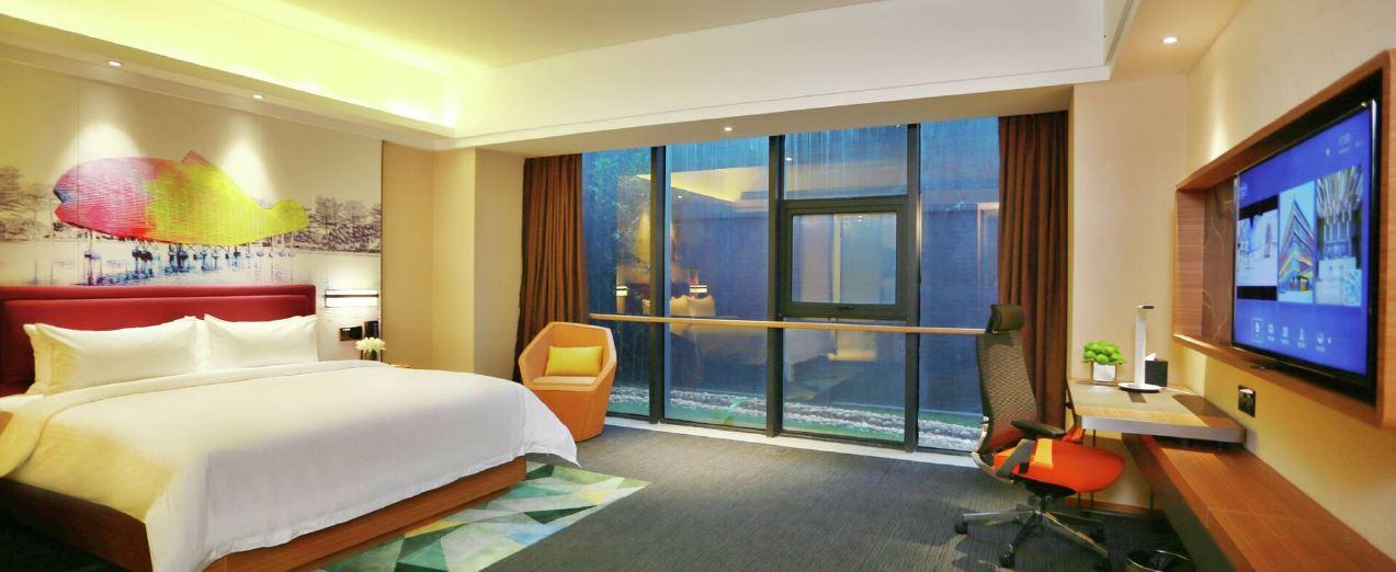 هامبتون باي هيلتون شوند لونججيانغ أخرى