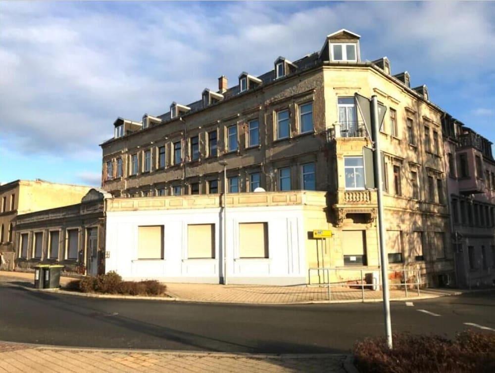 Meeraner Parkresidenz Exterior