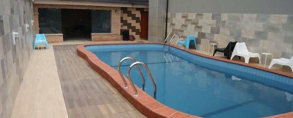 BayView Hotel and Resort Waterslide