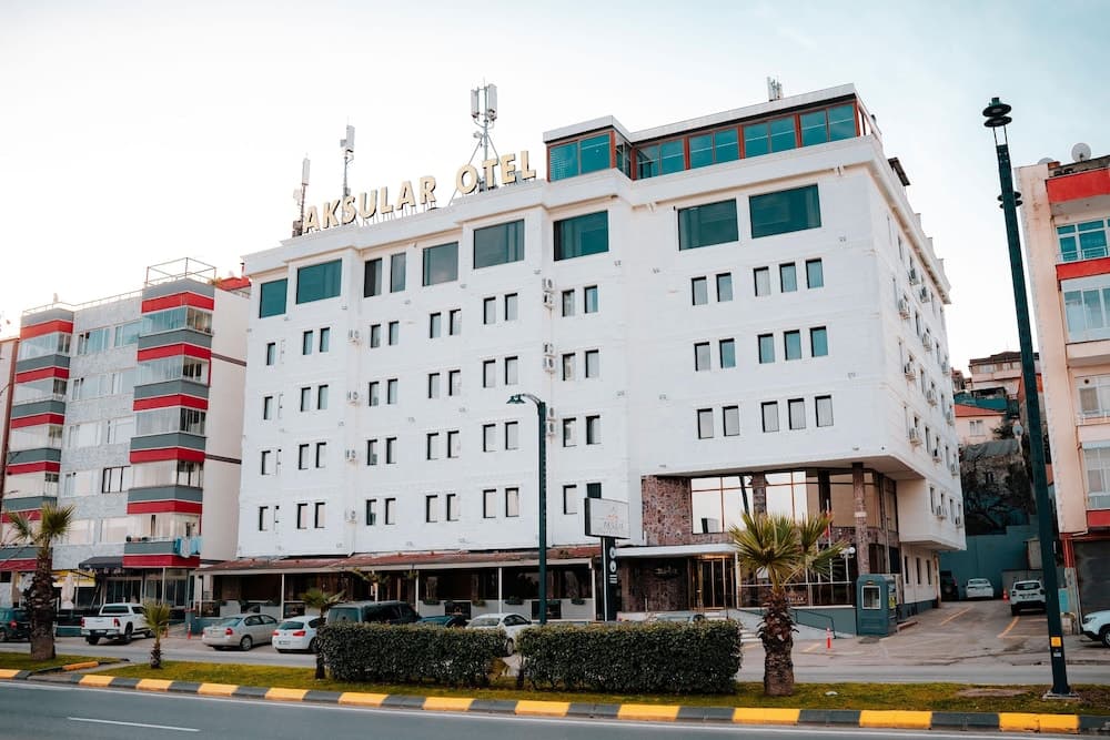 Aksular Hotel Exterior