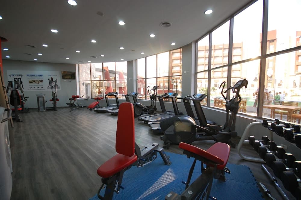 Jewel Sports City and Aqua Park Gym