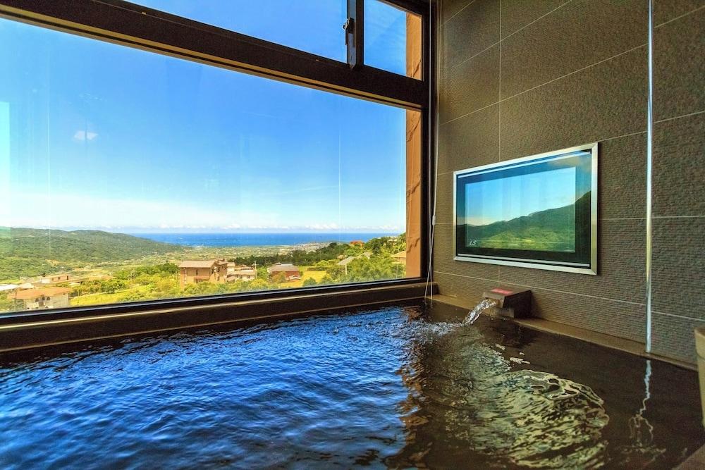 جيا زين هوت سبرينج ريزورت يانجمينج شان الصورة الأساسية