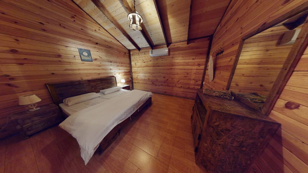 Prestigious Chalet with Pool | 1306 Room