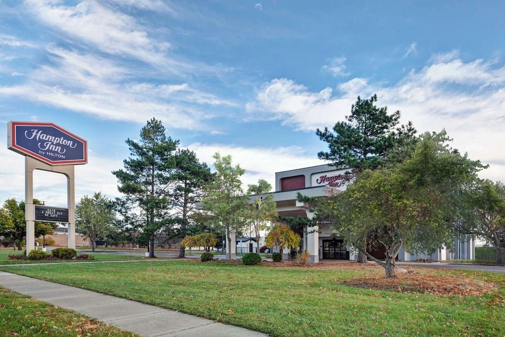 هامبتون إن دترويت/مادسون هايتس/ساوث تروي المنطقة الخارجية