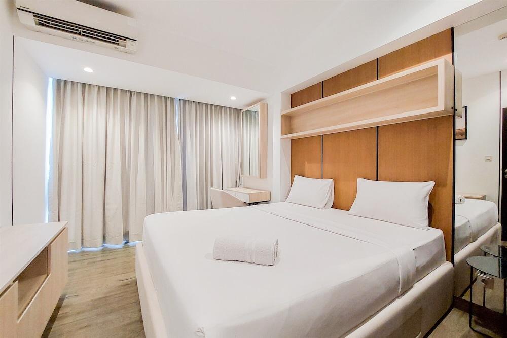 كوزي آند ويل فورنيشد س2 د رو آت برانز بسدٕي سيتي أبارتمنت غرفة