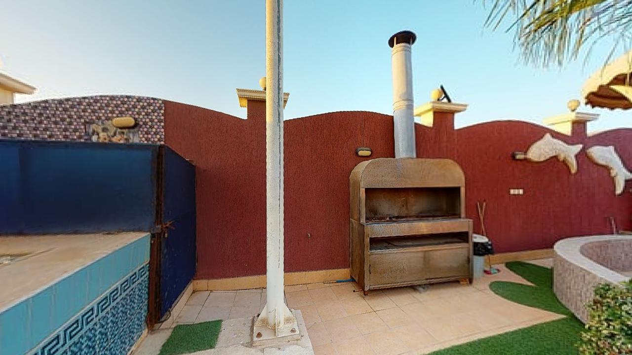 Elegant Chalet with Pool | 2881 BBQ/Picnic Area