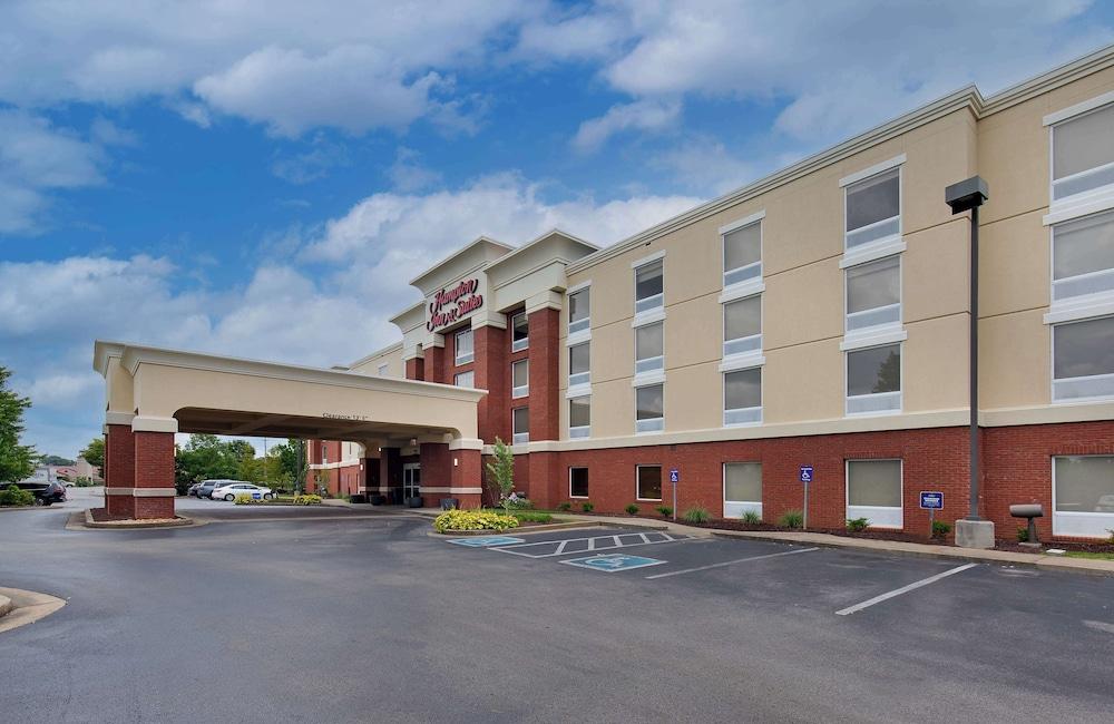 هامبتون إن آند سويتس مرفريزبورو المنطقة الخارجية