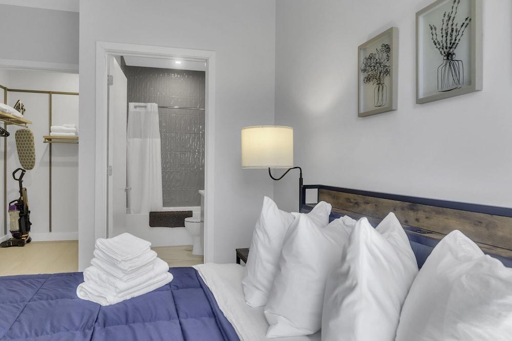 3 بد روم أبارتمنت نير دوبونت سيركل 2 بدروم ا ارتمنس غرفة