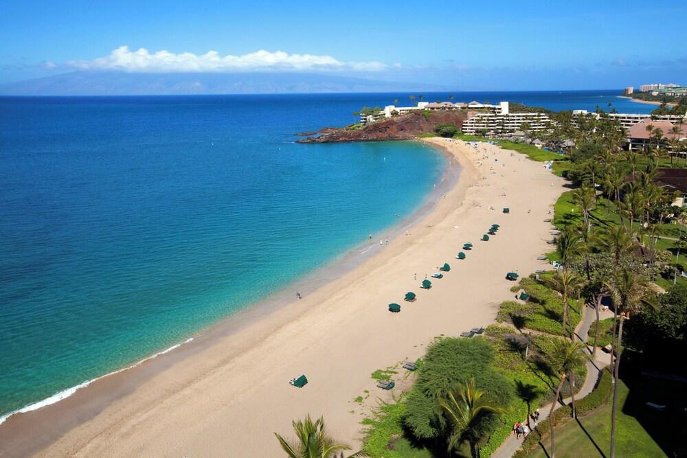 شيراتون ماوي ريزورت آند سبا المنطقة الخارجية