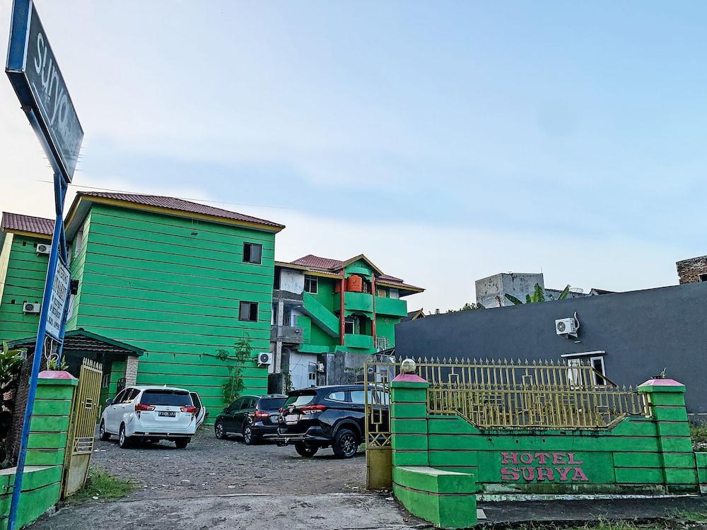 هوتل أو سوريا هوتلنيارتامان أنجري كي اي كي واتانسوبينج المنطقة الخارجية