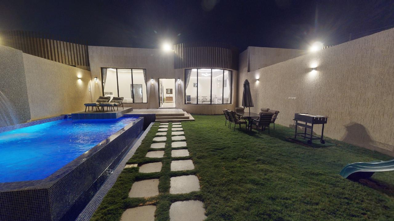 Amazing Chalet with BBQ Area | 568