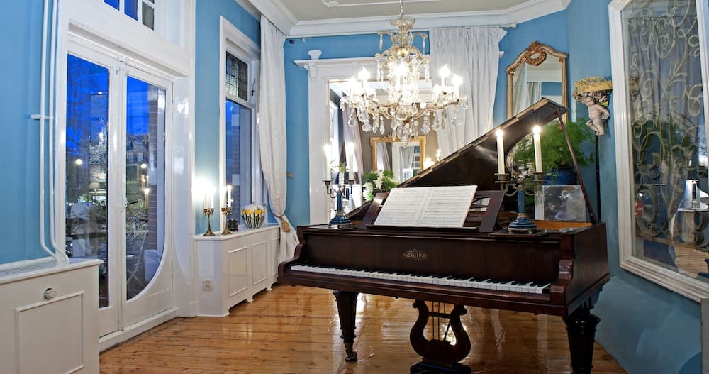 Breitner House Interior