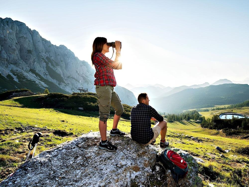 نايس أبارتمنت ويذ سونا آند ليك فيو المنطقة الخارجية
