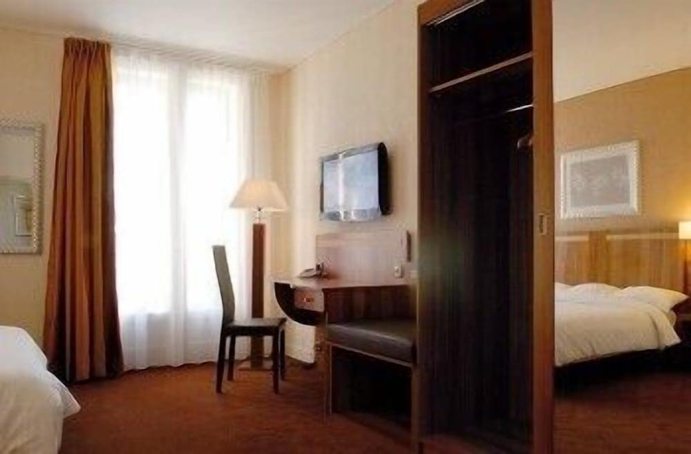 هوتل ذي أوريجينالز دو جران مونارك غرفة