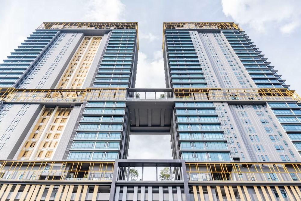 أوبوس ريزيدنسيز باي ٔوكيشن هوم المنطقة الخارجية