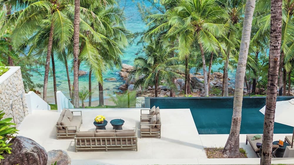 Villa Analaya Infinity Pool
