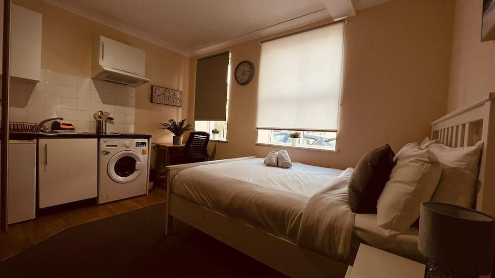 Potteries Suite in Sevenoaks Featured Image