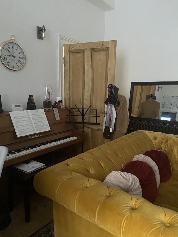 ميد سيتي تشارم - 1 4بد أبارتمنت إن لندن داخلي