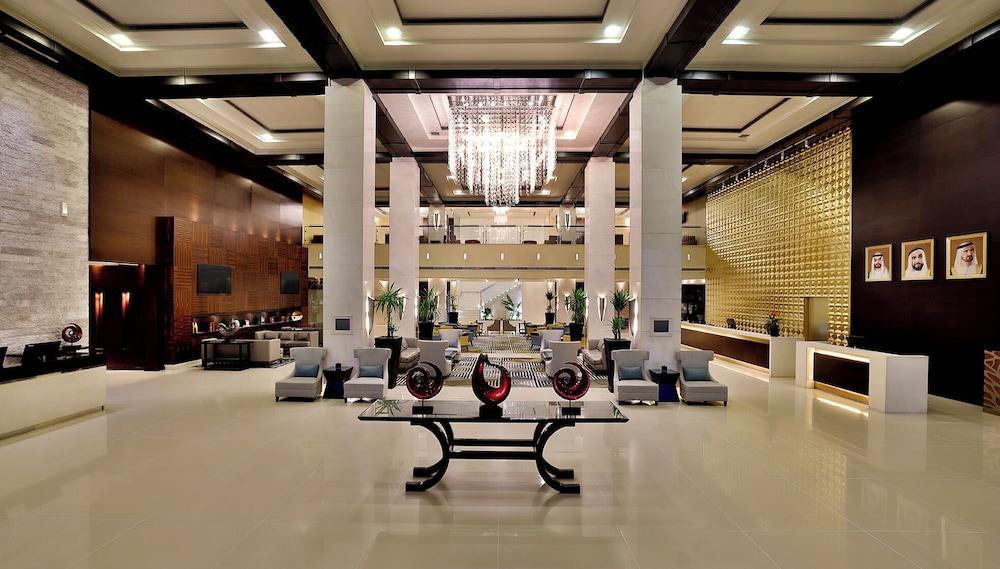 Media Rotana Lobby