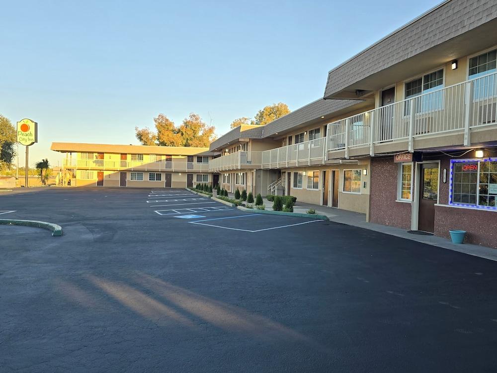 بيتش سيتي إن - ماريسفيل يوبا سيتي المنطقة الخارجية