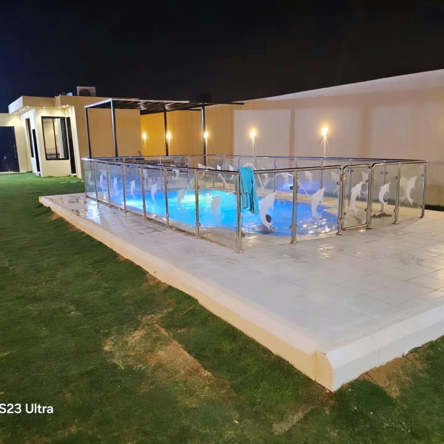 Elegant Chalet with Pool | 4918 Pool