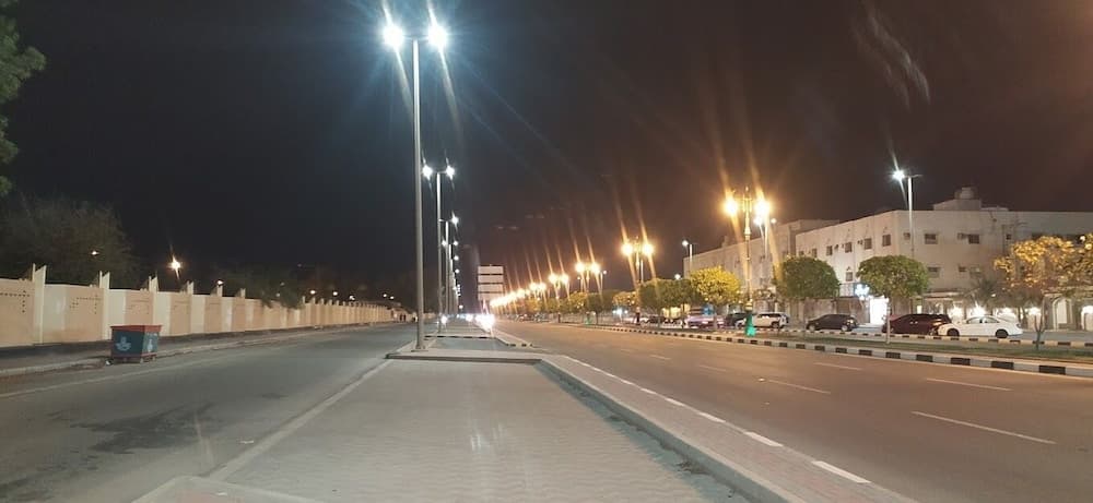 Binayat Hama Serviced Apartments - Economy Exterior