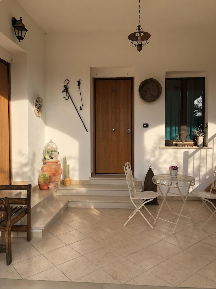 فالي ديل بوجيو المنطقة الخارجية