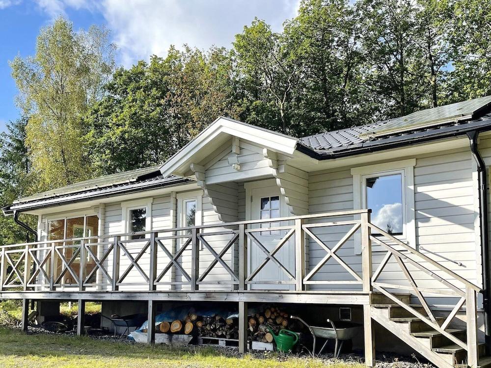 4 بيرسون هوليداي هوم إن فيسترلاندا باي تراوم المنطقة الخارجية