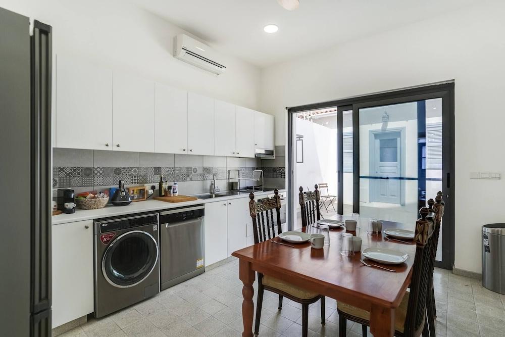 تراديشيونال سيبريوت هاوس - تو هاني - 1 بدروم داخلي