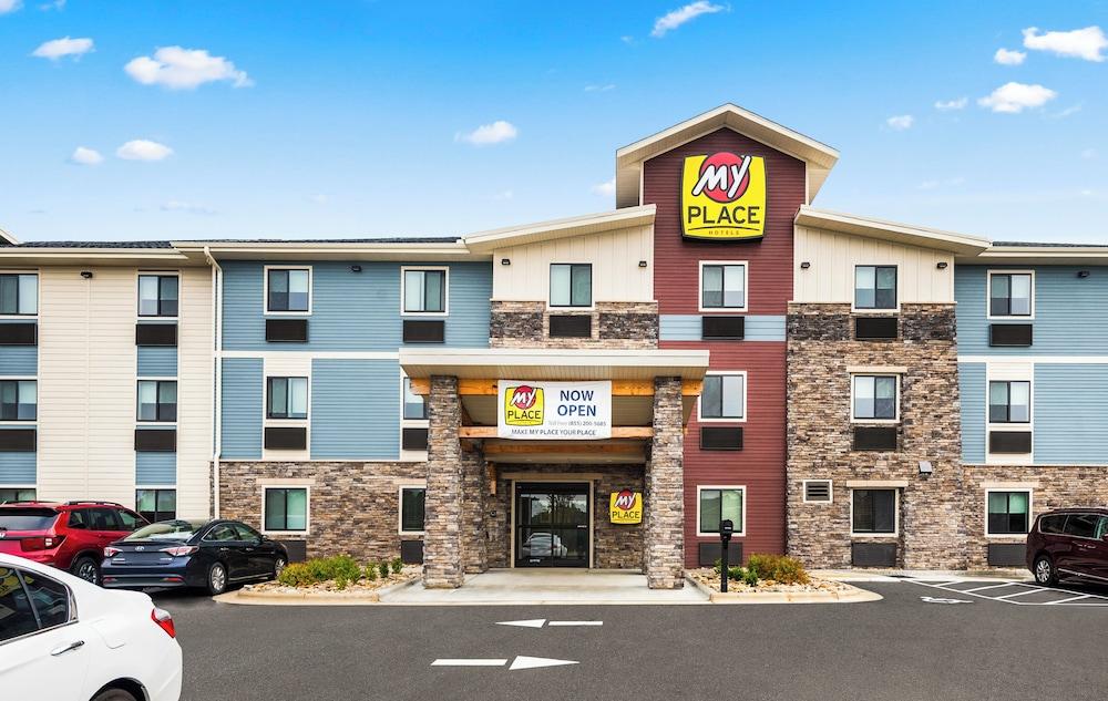 ماي بليس هوتل رالي جار ير اونبسي