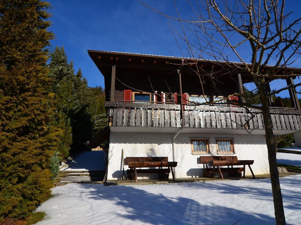 ريلاكسينج هوليداي هوم إن ديلينجن ويذ تيريس المنطقة الخارجية