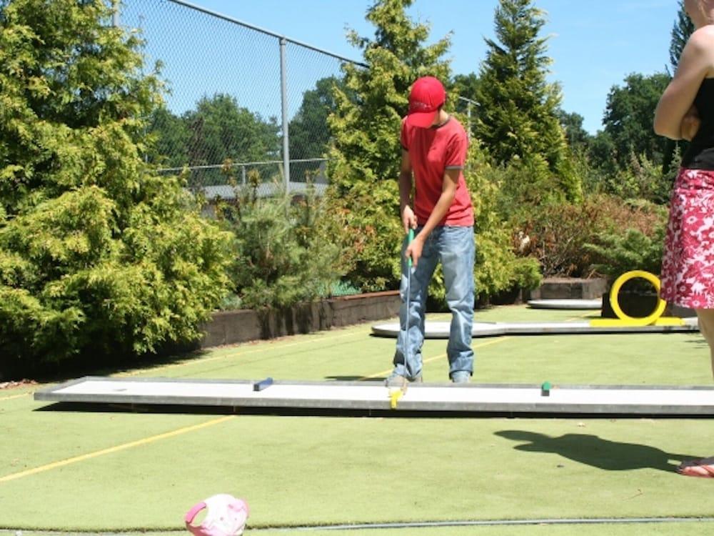 تايدي تشاليت ويذ ديشواشر نير أ ناشونال بارك المنطقة الخارجية