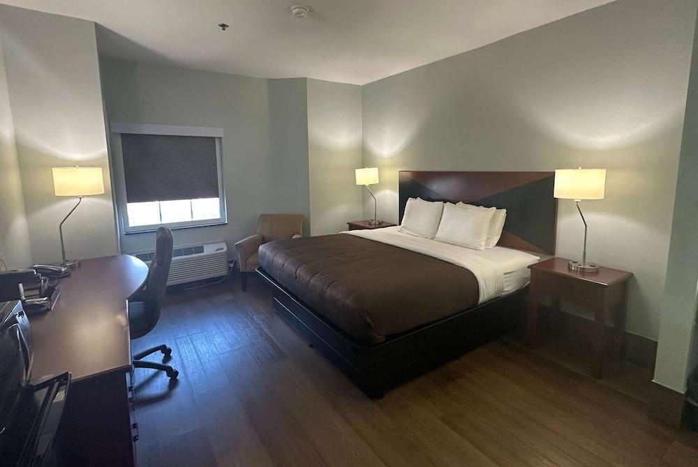 وينجيت باي ويندام ماكون ويست آي-475 غرفة