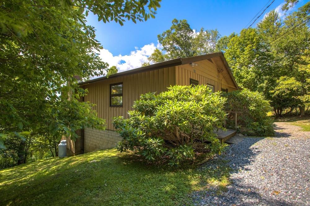 ألباين وولكينج ديستانس تو أ بي يسكي 2 بدروم كوتيدج المنطقة الخارجية